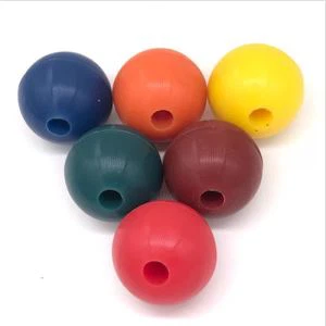 Silicone bóng cao su rỗng