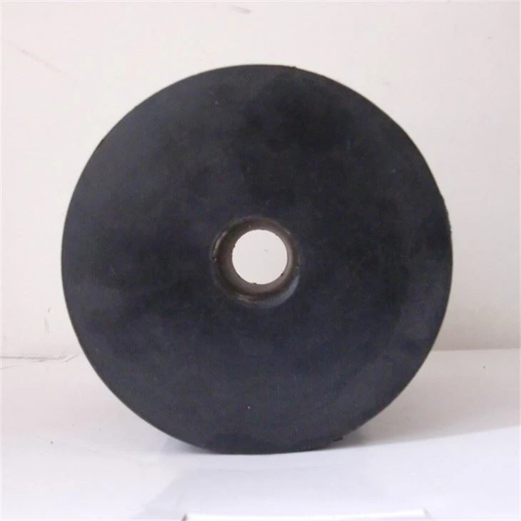 Rubber Spring Made By High Strenghen Natural Rubber