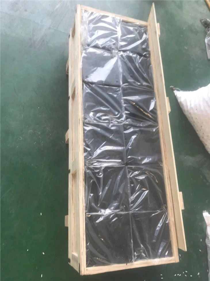 166*166*63 mm Rubber Mount