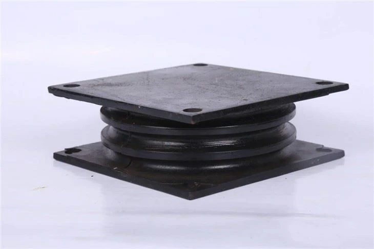 310*310*120 Rubber Mount For Heavy Machinery