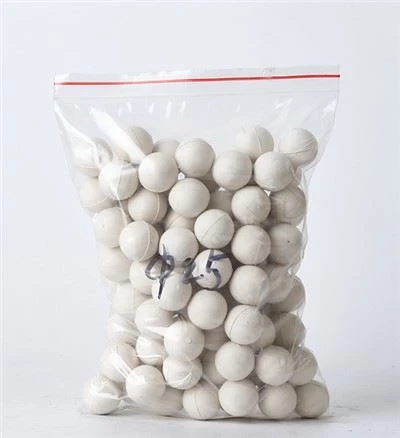 Quả bóng silicon cao su đặc biệt 25 mm được sử dụng cho màn hình rung cho ngành công nghiệp thực phẩm