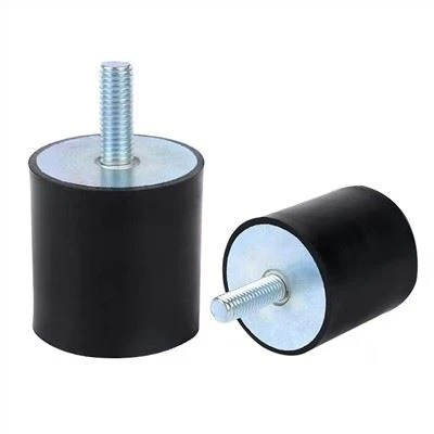 Máy phát điện Bộ cách ly chống rung Cao su giảm xóc Bộ giảm chấn Giá đỡ cao su
