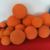 SPONGE BALLS FOR PIPES CLEANING 28MM
