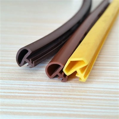 Các loại dải cao su màu khác nhau